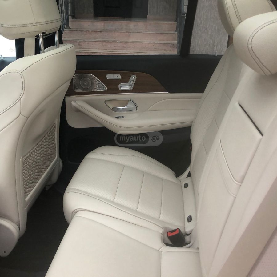 Mercedes-Benz GLE 350 - фото 9