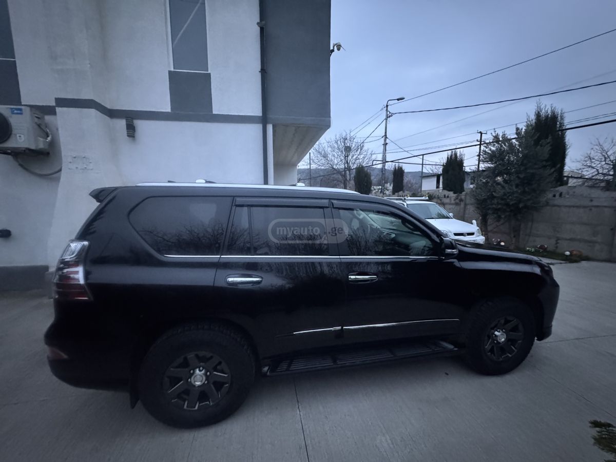 Lexus GX 460 - фото 2