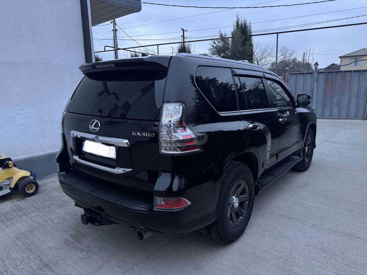 Lexus GX 460 - фото 3