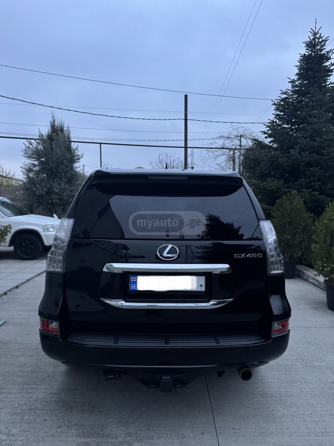 Lexus GX 460 - фото 4