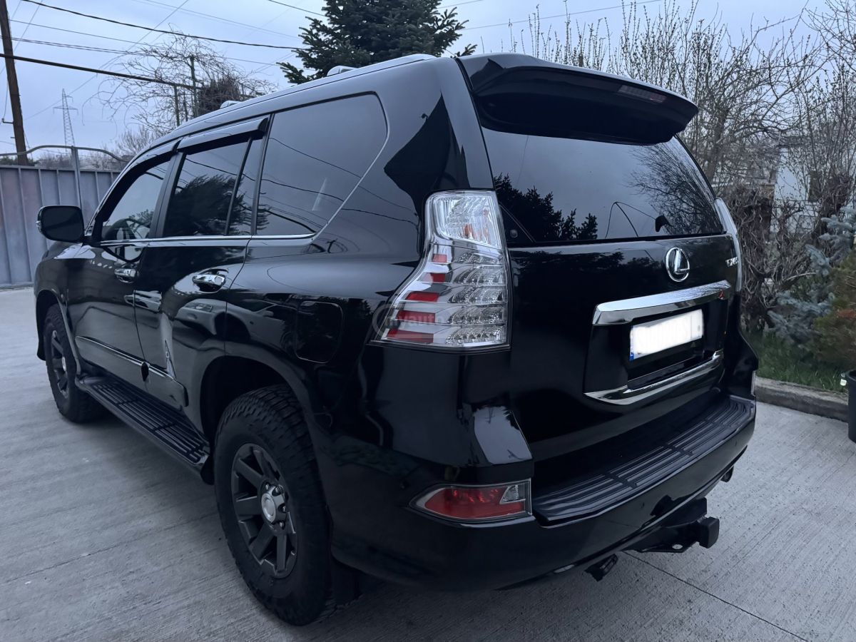 Lexus GX 460 - фото 5