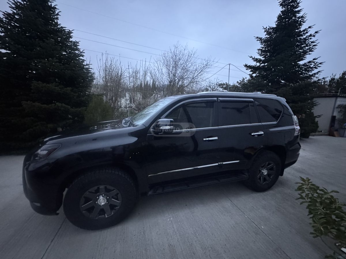 Lexus GX 460 - фото 6