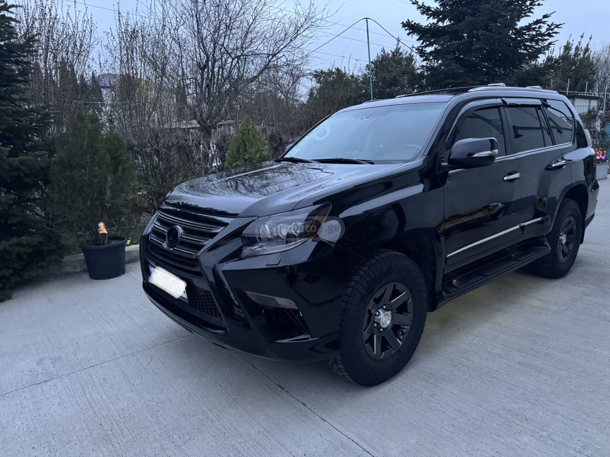 Lexus GX 460 - фото 7