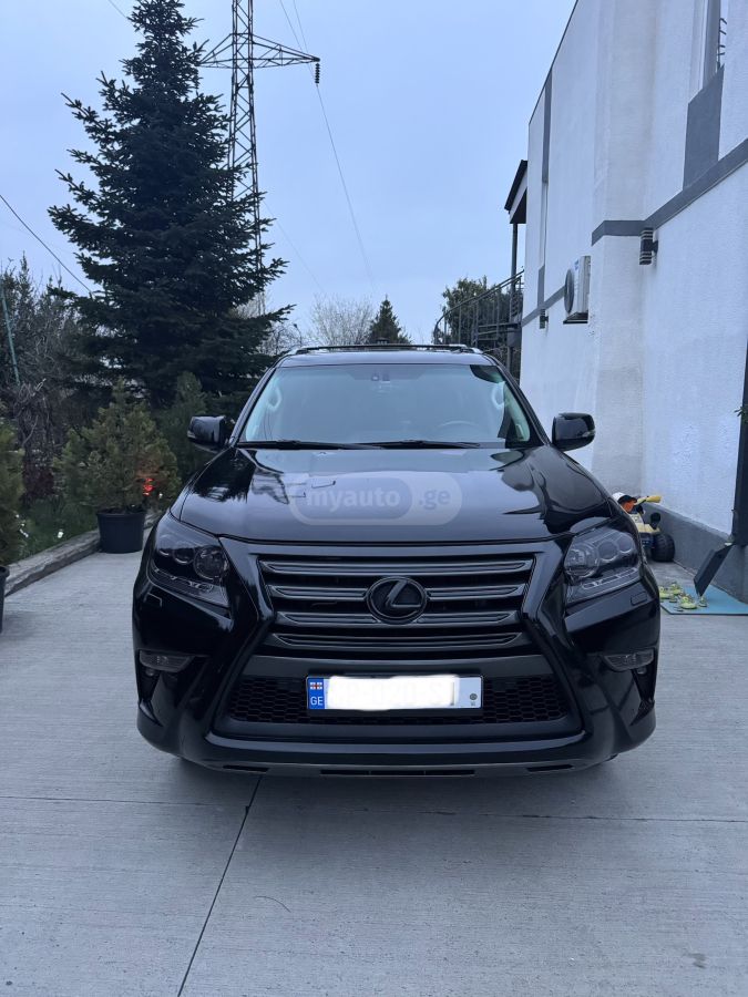 Lexus GX 460 - фото 8