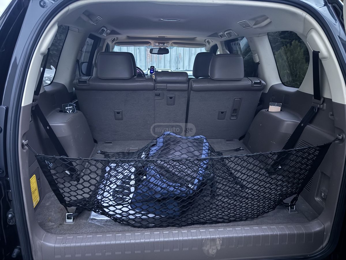 Lexus GX 460 - фото 9