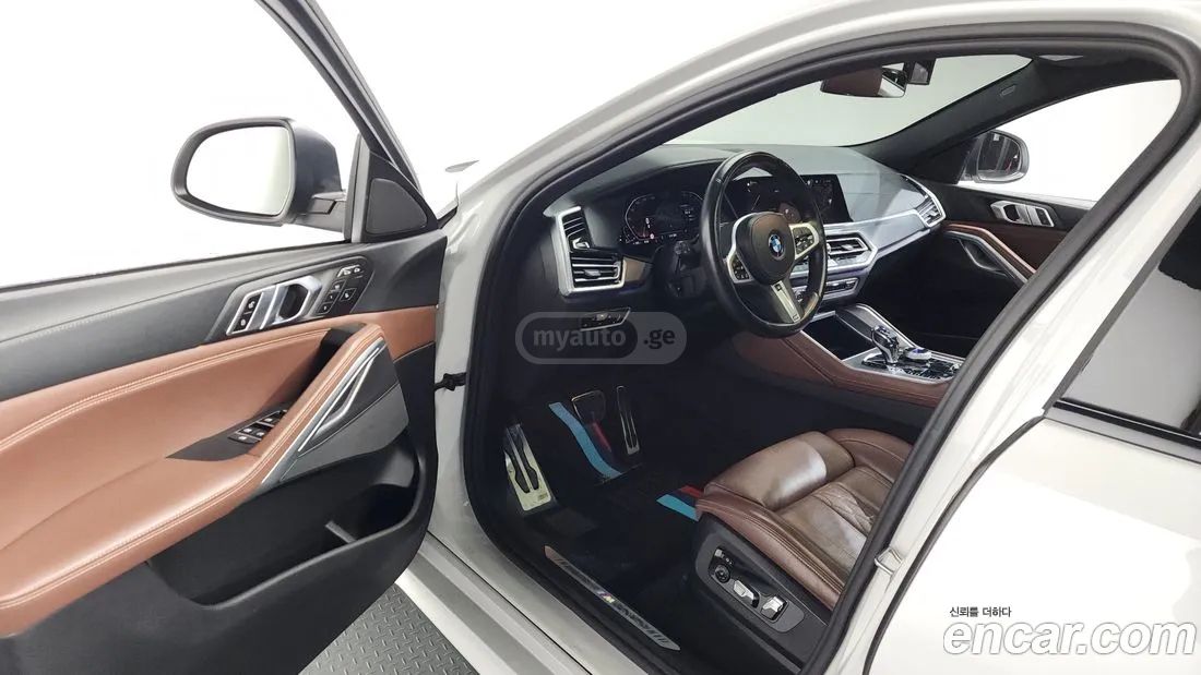 BMW X6 - фото 10