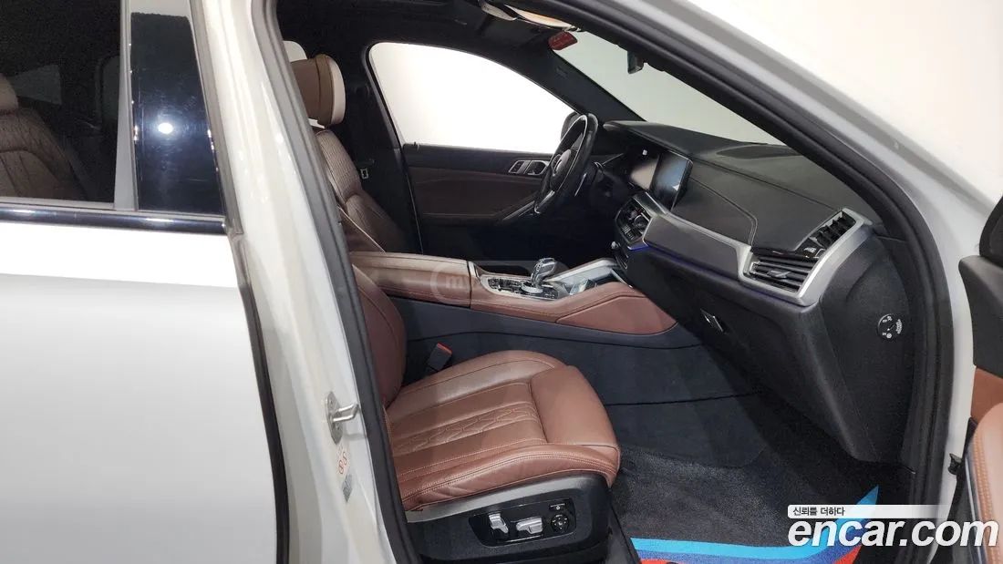 BMW X6 - фото 11