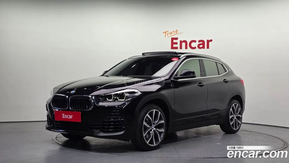 BMW X3 M - фото 1