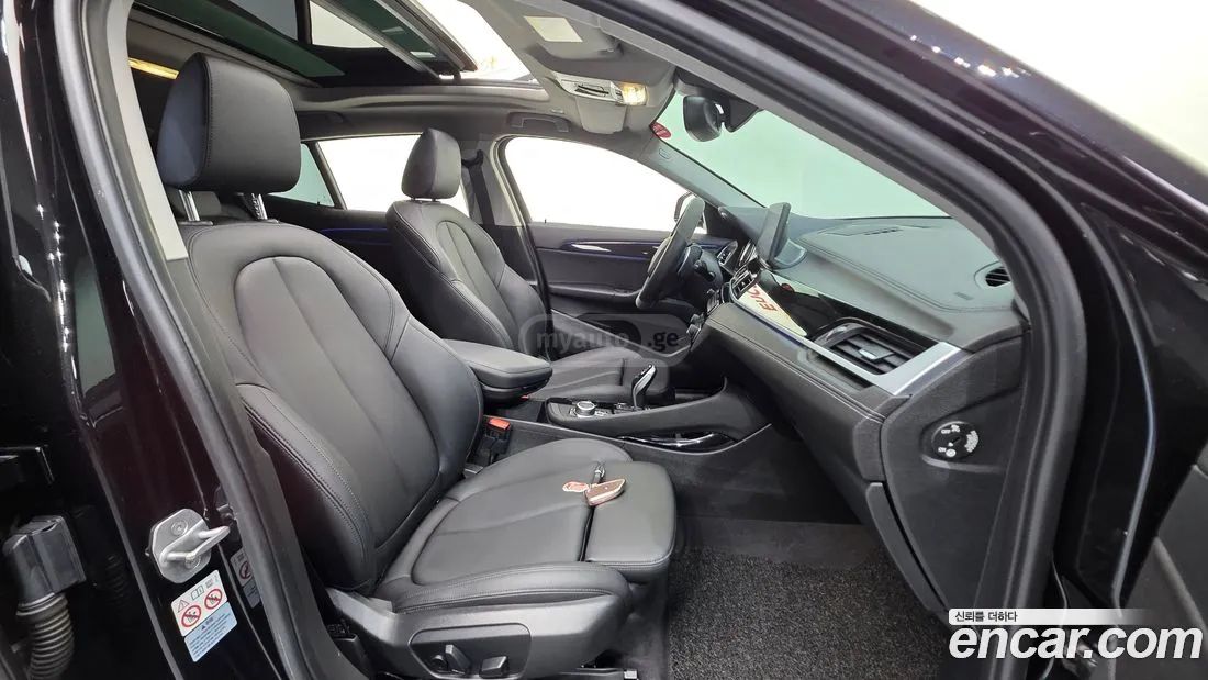 BMW X3 M - фото 10