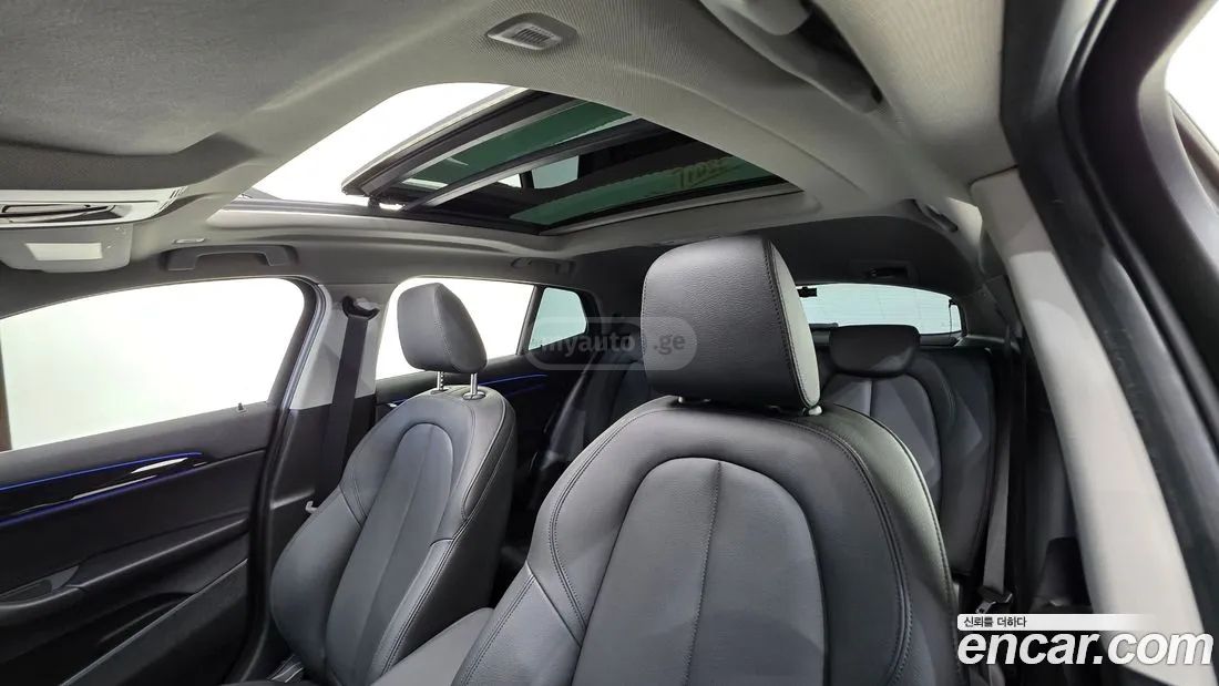 BMW X3 M - фото 12