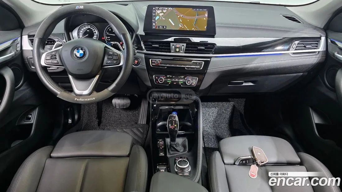 BMW X3 M - фото 7