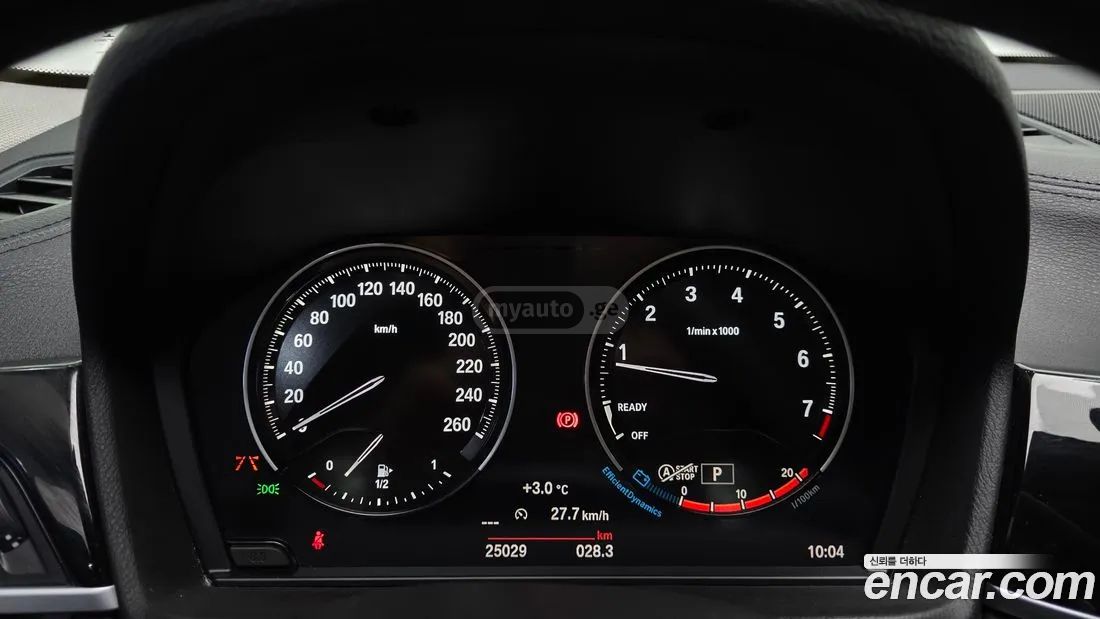 BMW X3 M - фото 8