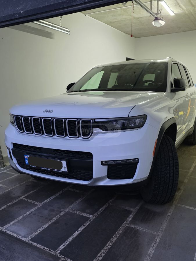 Jeep limited — миниатюра 1