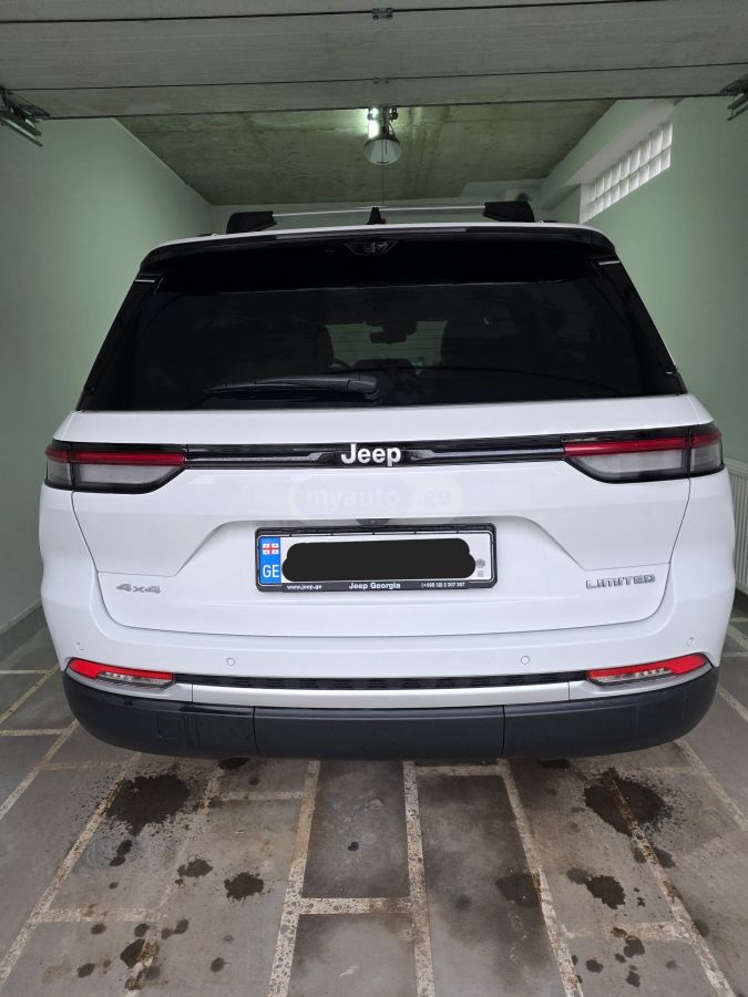 Jeep limited — миниатюра 10