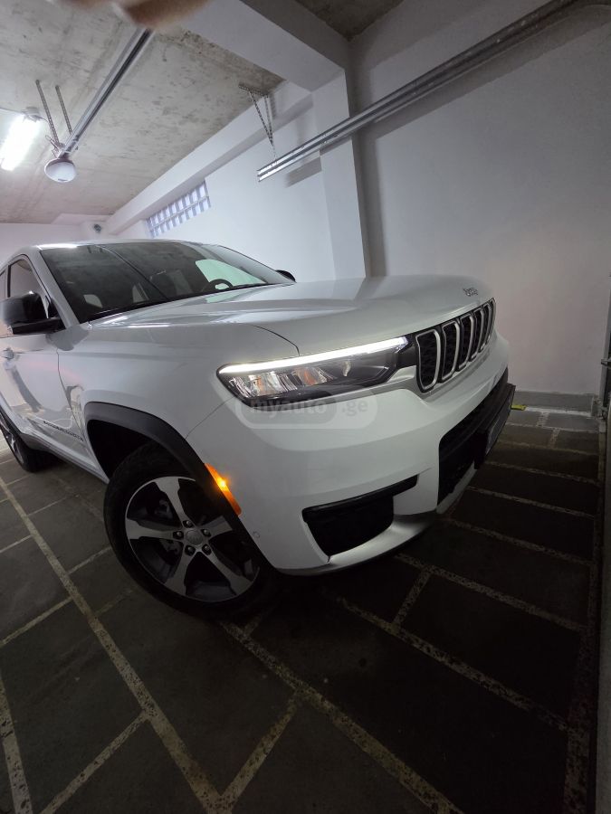 Jeep limited — миниатюра 3