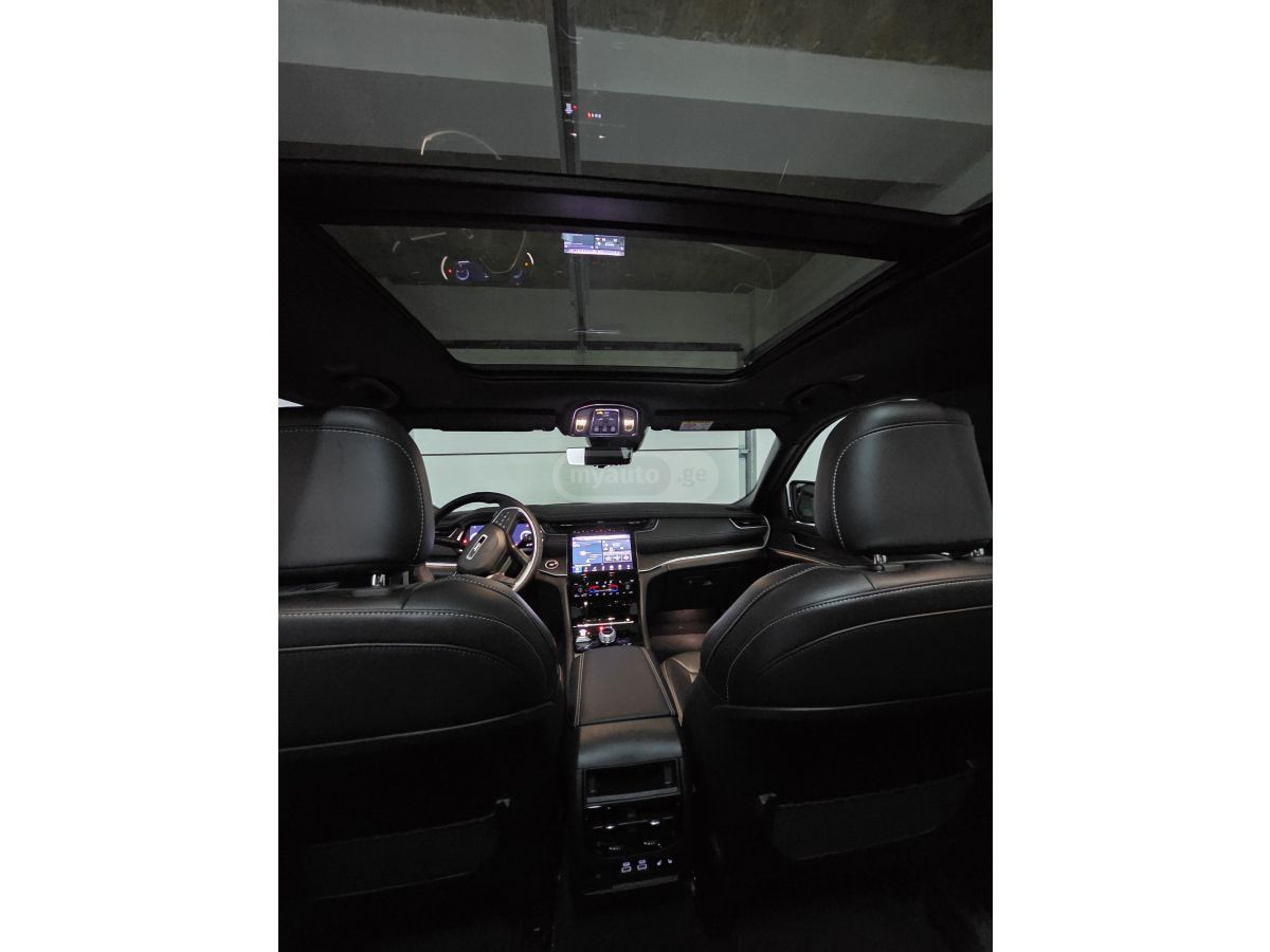 Jeep limited — миниатюра 6