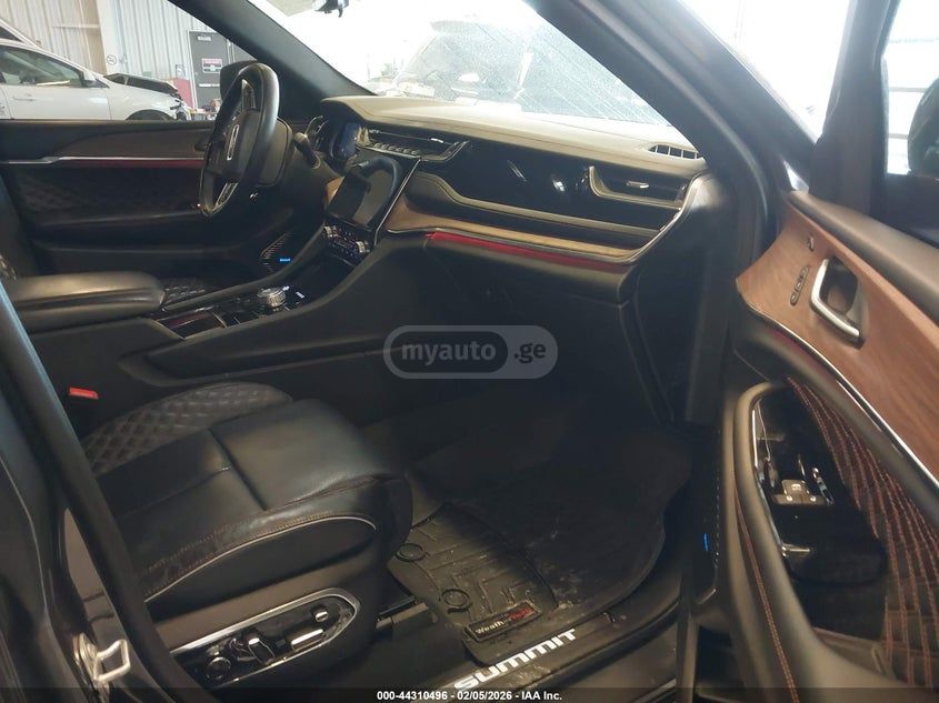 Jeep Summit 4dr 4x4 Automatic — миниатюра 5