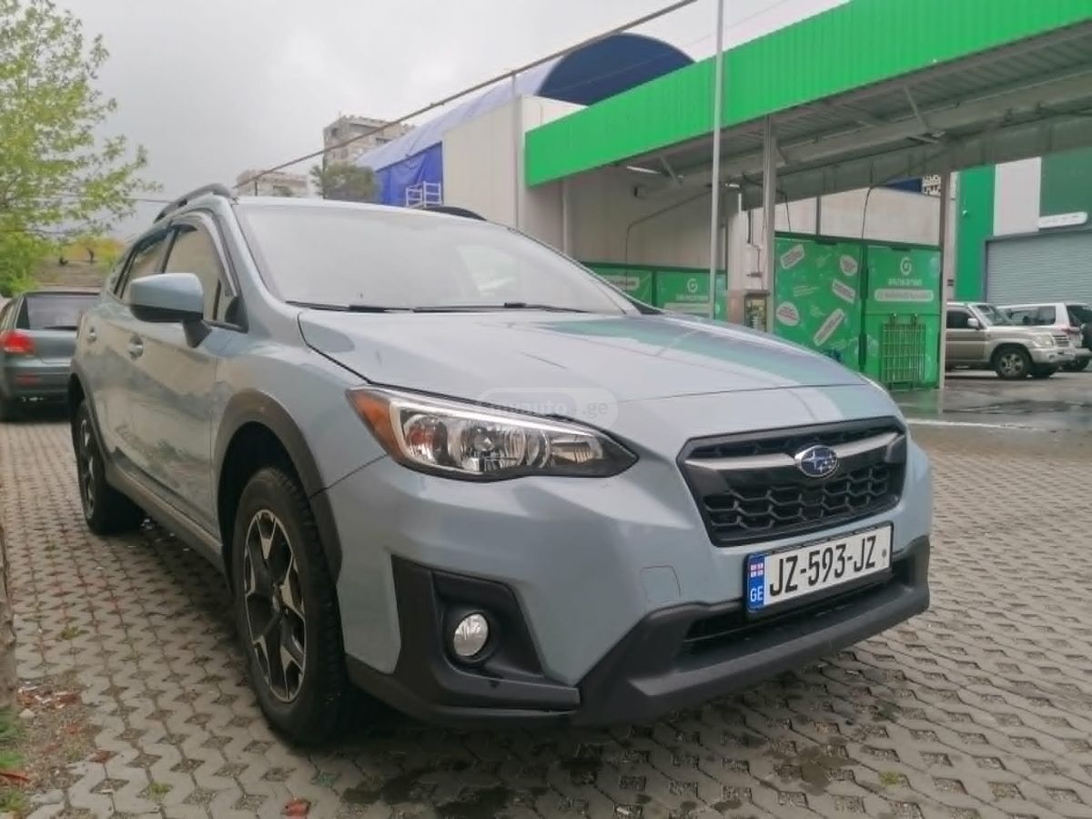 Subaru Crosstrek - фото 2