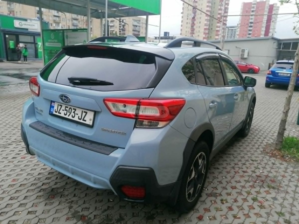Subaru Crosstrek - фото 5