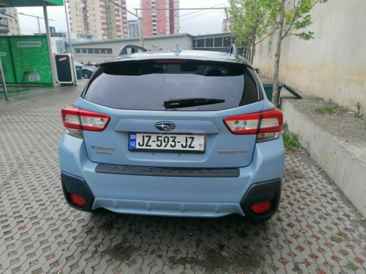 Subaru Crosstrek - фото 6