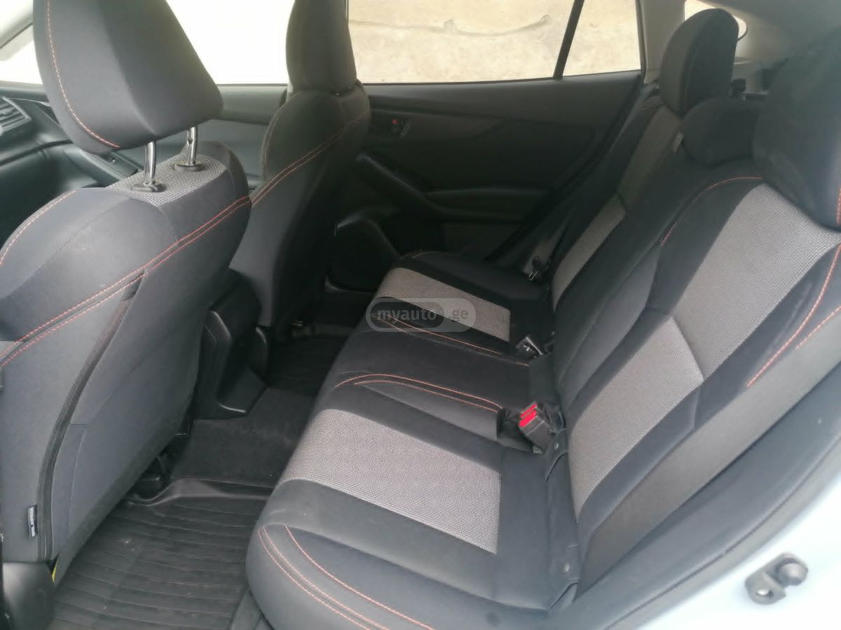 Subaru Crosstrek - фото 7
