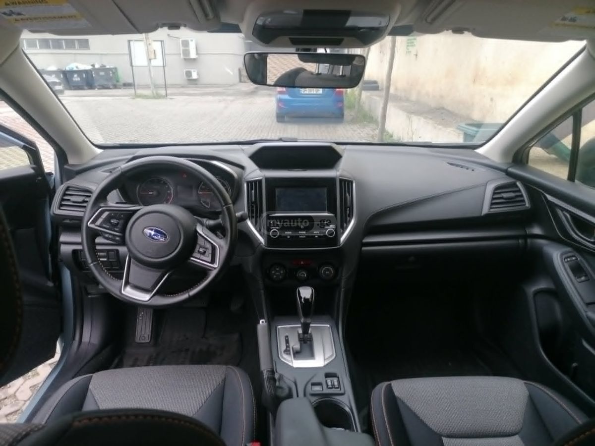 Subaru Crosstrek - фото 8