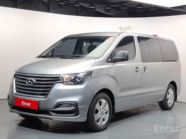 Hyundai Starex 2020 — миниатюра 1