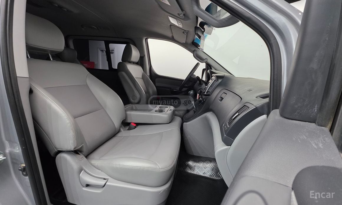Hyundai Starex 2020 — миниатюра 10
