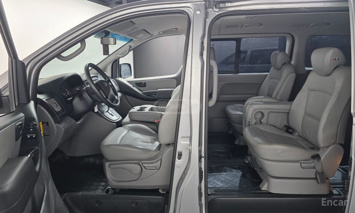 Hyundai Starex 2020 — миниатюра 12