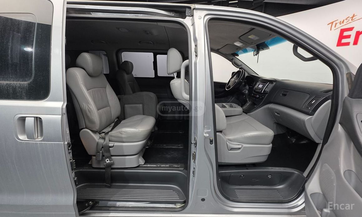 Hyundai Starex 2020 — миниатюра 13