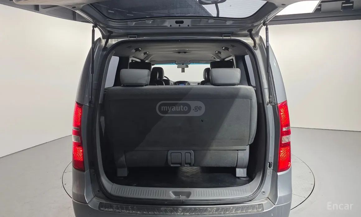 Hyundai Starex 2020 — миниатюра 14