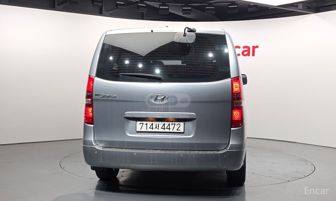 Hyundai Starex 2020 — миниатюра 4