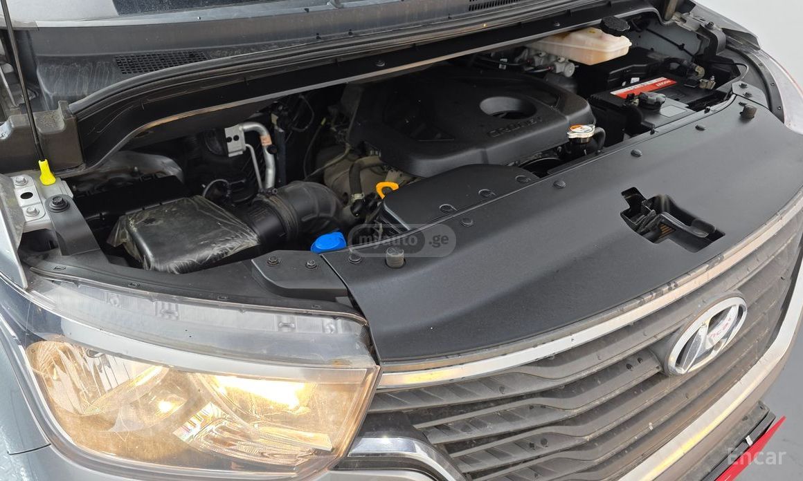 Hyundai Starex 2020 — миниатюра 6