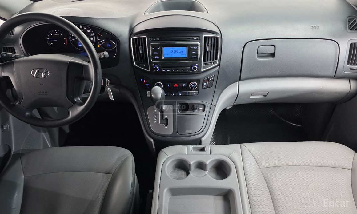 Hyundai Starex 2020 — миниатюра 7