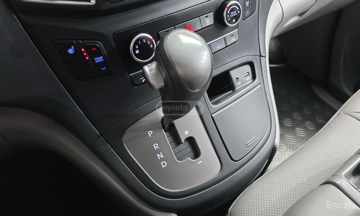 Hyundai Starex 2020 — миниатюра 9