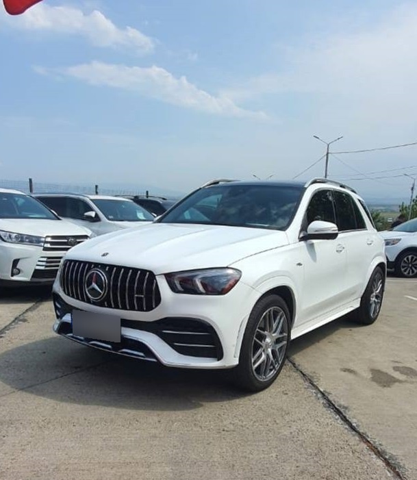 Mercedes-Benz GLE 53 2023 — миниатюра 1