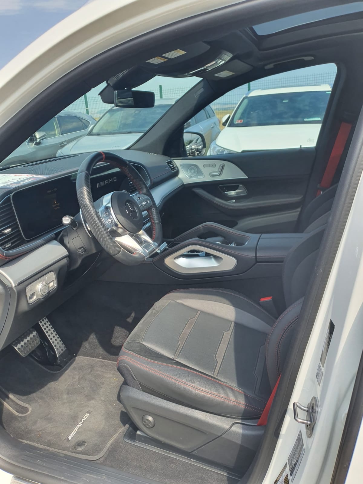 Mercedes-Benz GLE 53 2023 — миниатюра 11