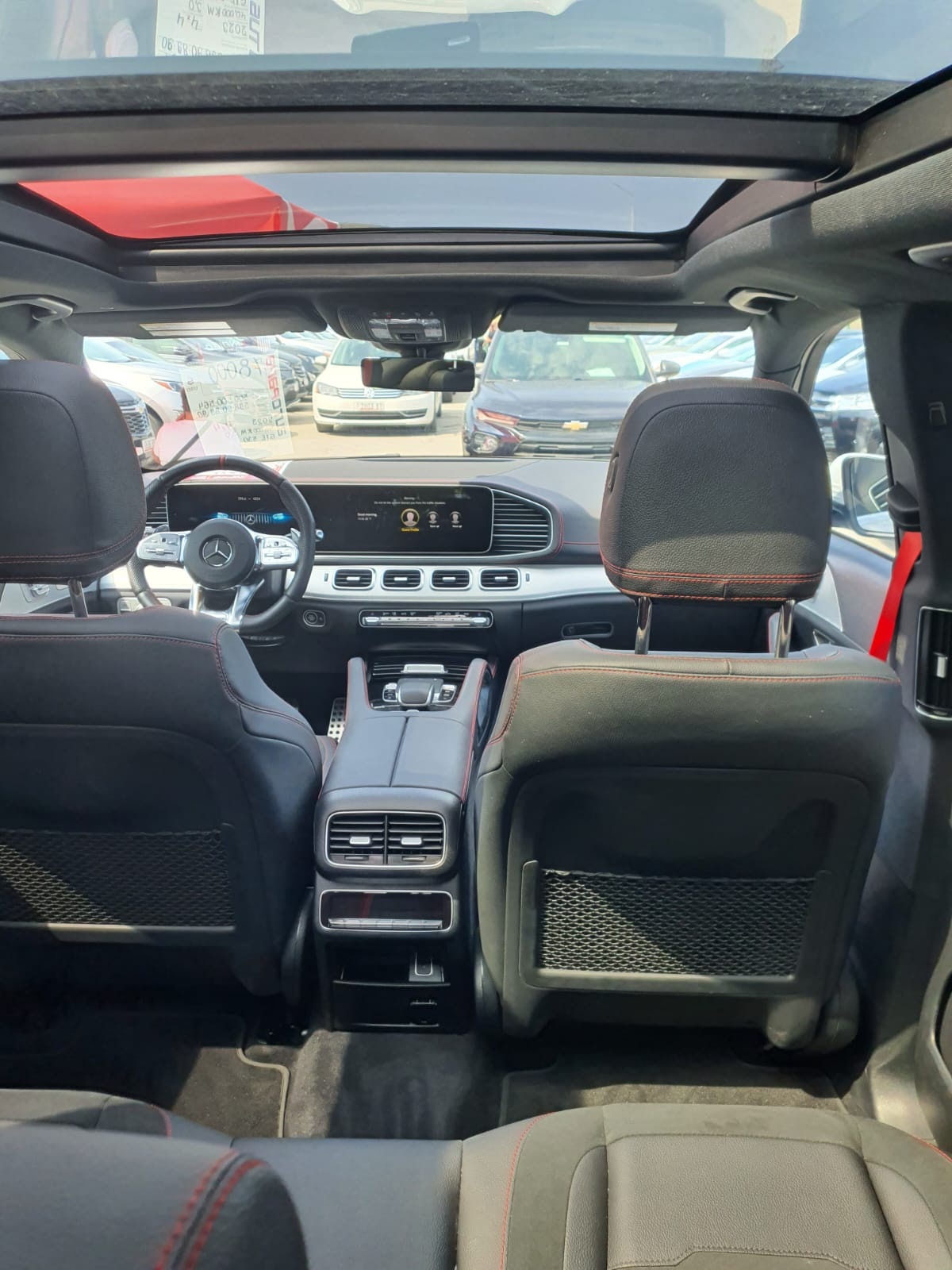 Mercedes-Benz GLE 53 2023 — миниатюра 2