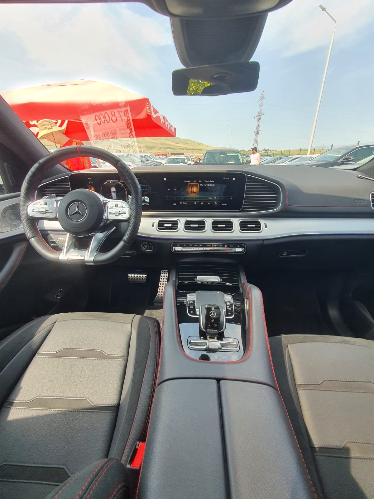 Mercedes-Benz GLE 53 2023 — миниатюра 4