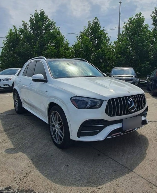 Mercedes-Benz GLE 53 2023 — миниатюра 5