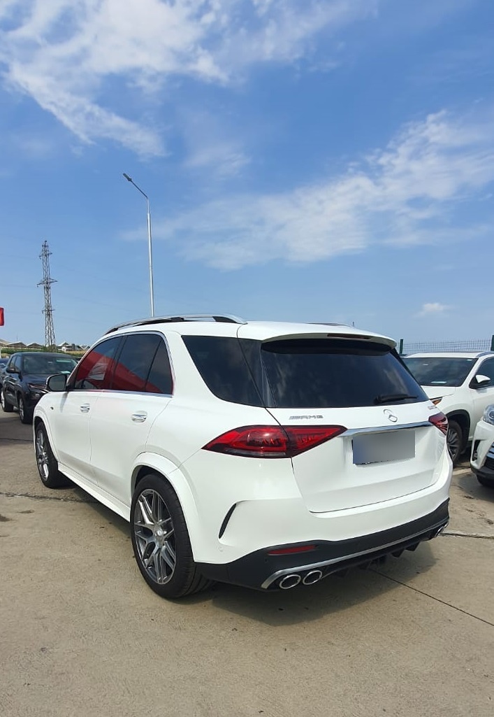 Mercedes-Benz GLE 53 2023 — миниатюра 6
