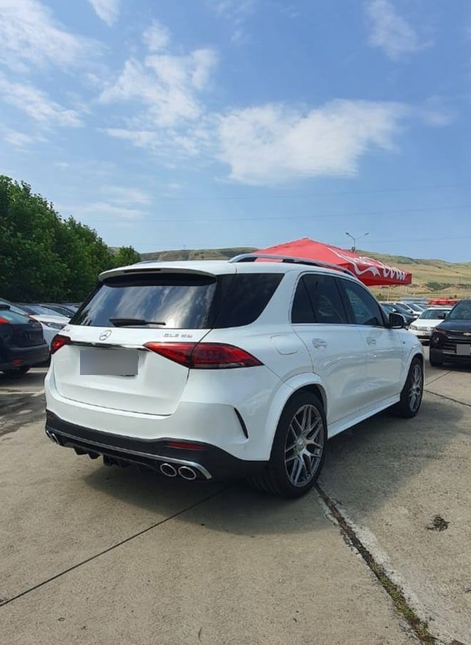 Mercedes-Benz GLE 53 2023 — миниатюра 7