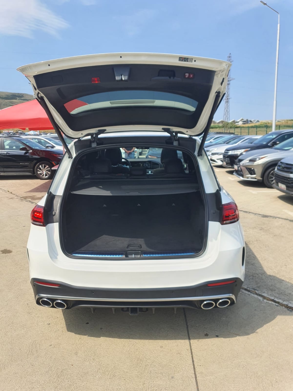 Mercedes-Benz GLE 53 2023 — миниатюра 8