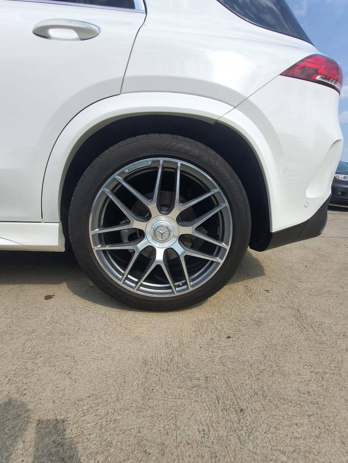 Mercedes-Benz GLE 53 2023 — миниатюра 9