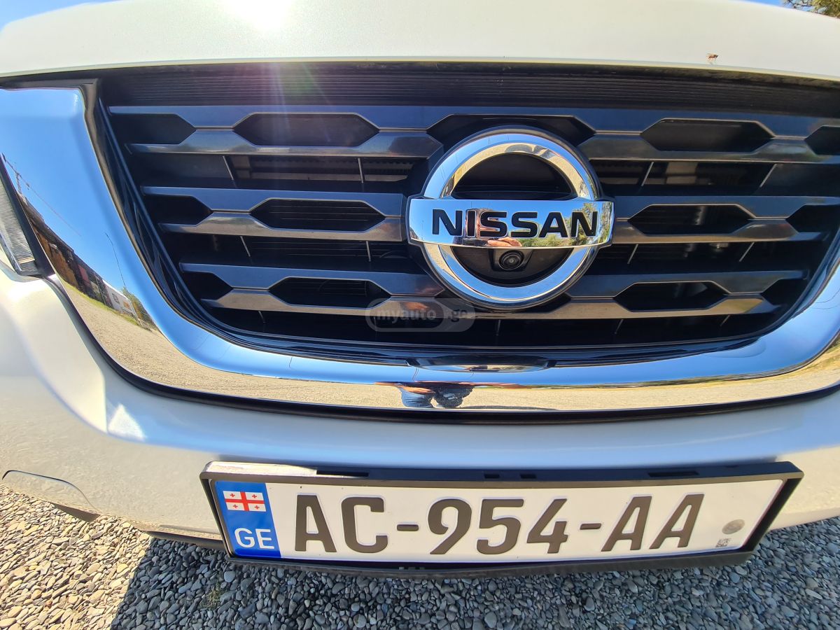 Nissan Pathfinder - фото 13