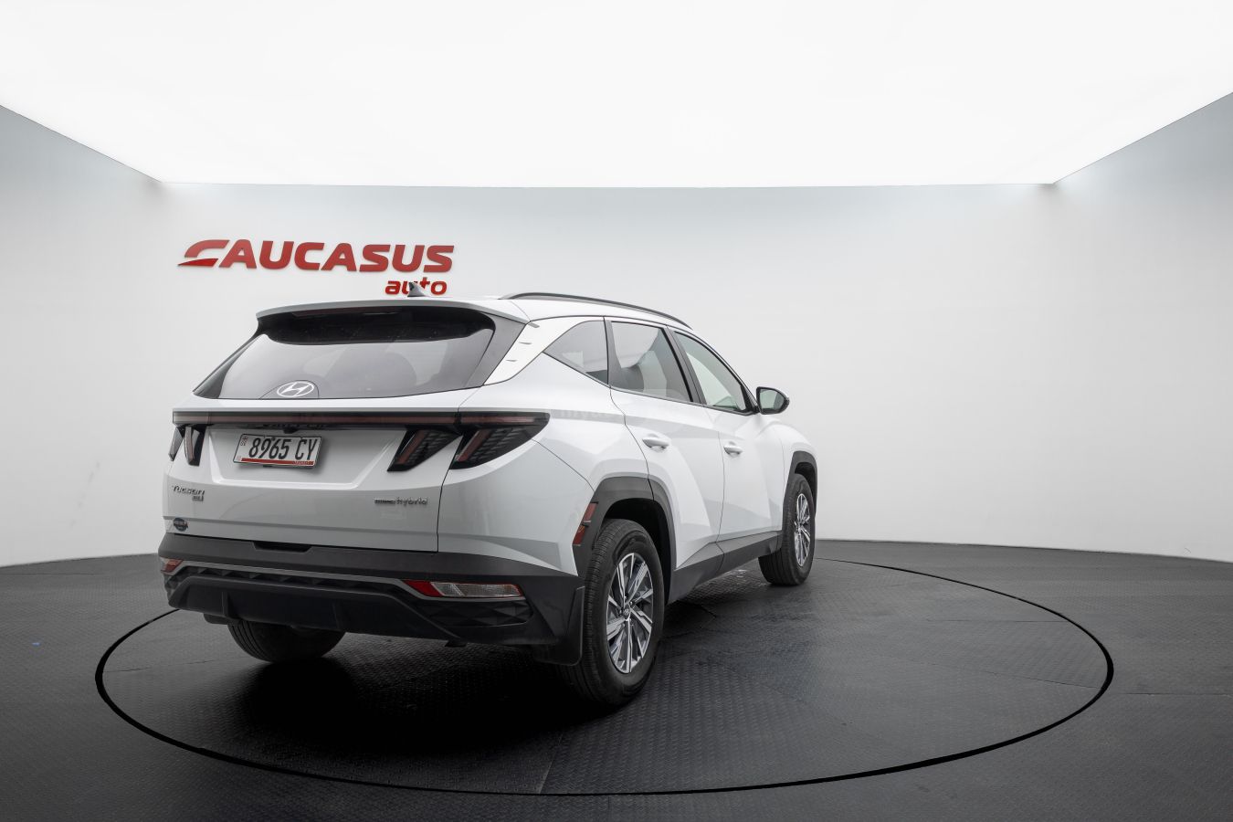 Hyundai Hyundai Tucson — миниатюра 5