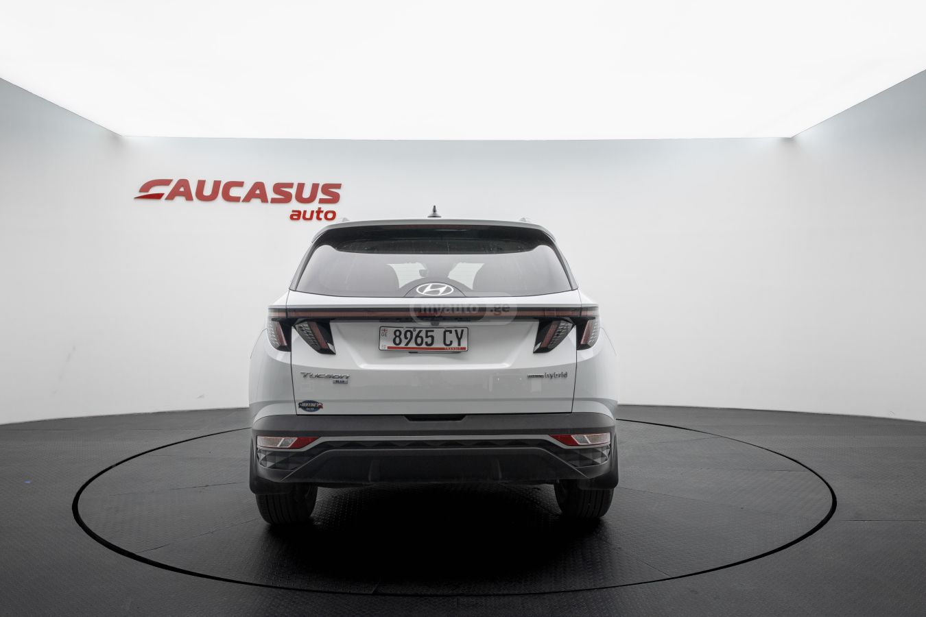 Hyundai Hyundai Tucson — миниатюра 6