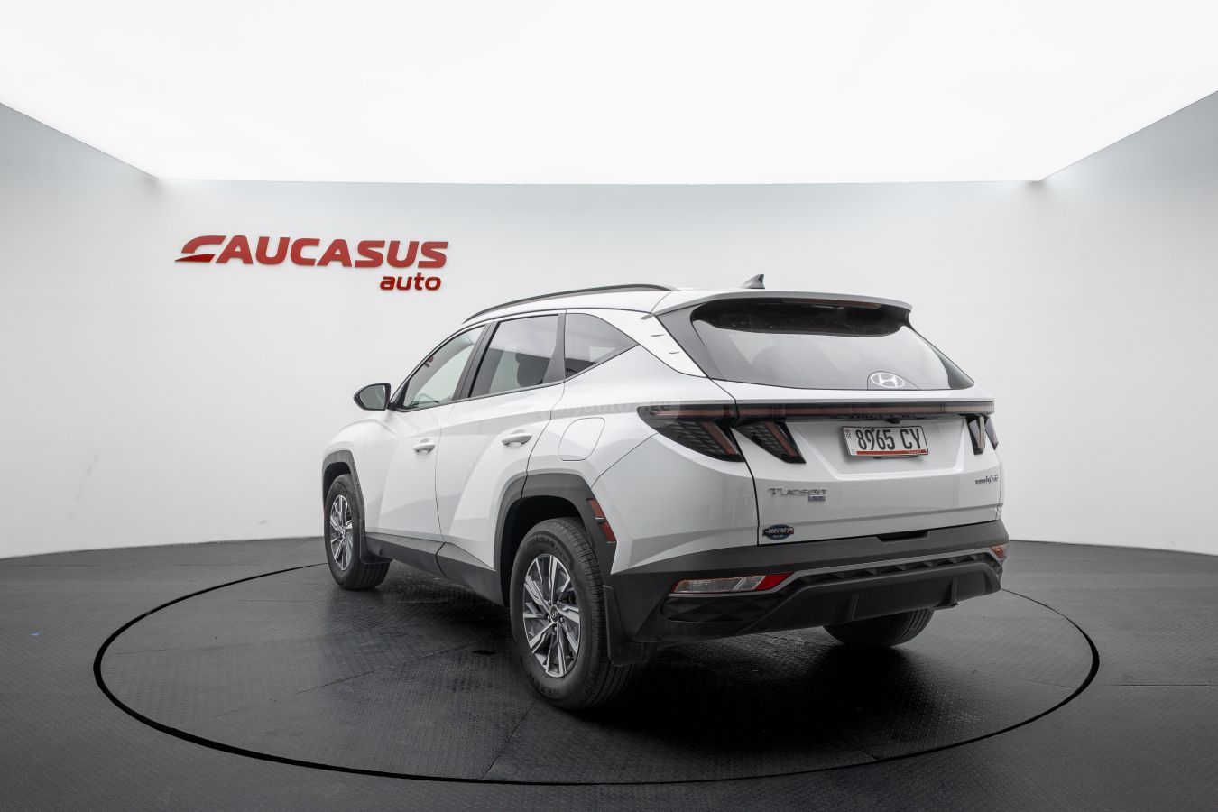 Hyundai Hyundai Tucson — миниатюра 7