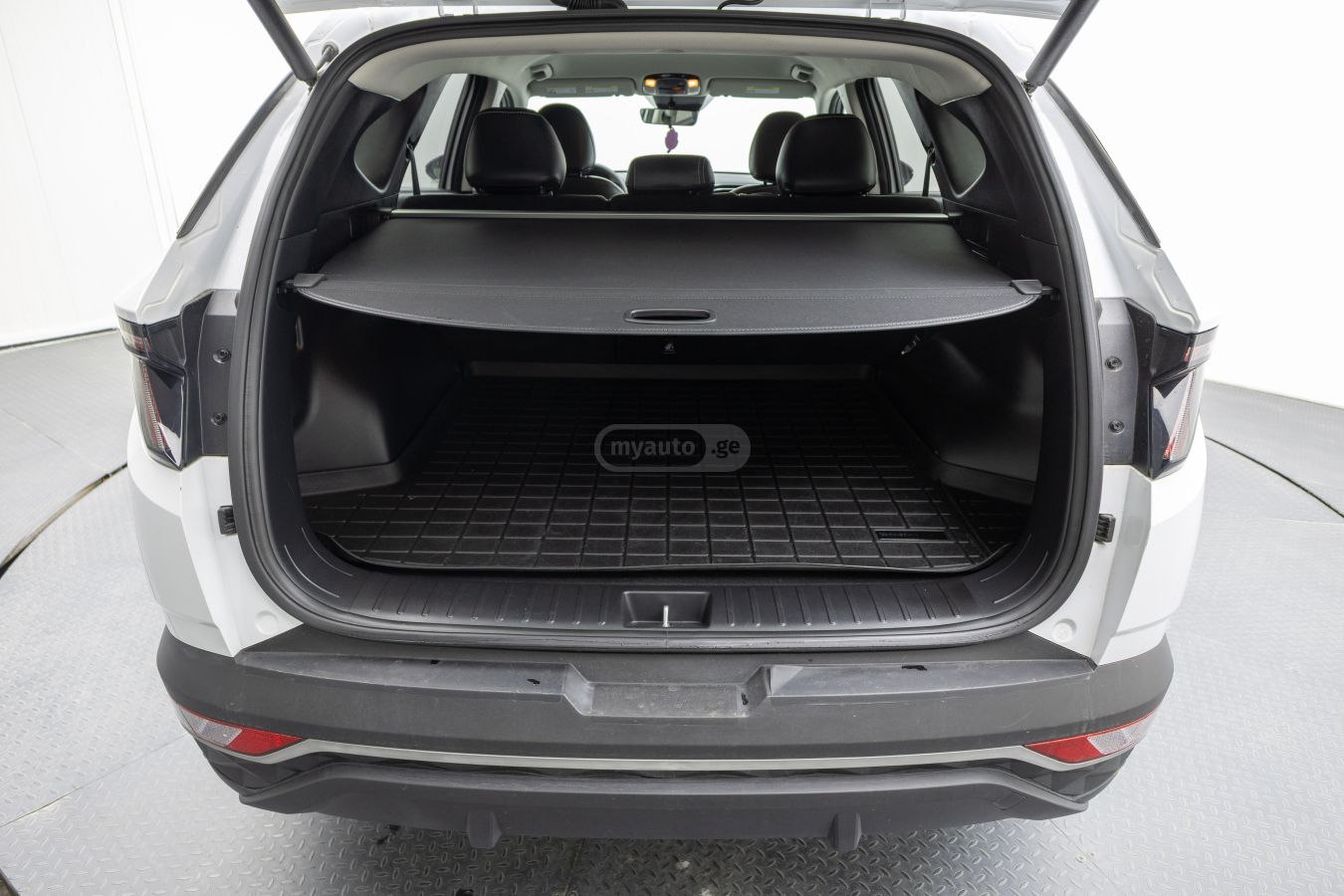 Hyundai Hyundai Tucson — миниатюра 8