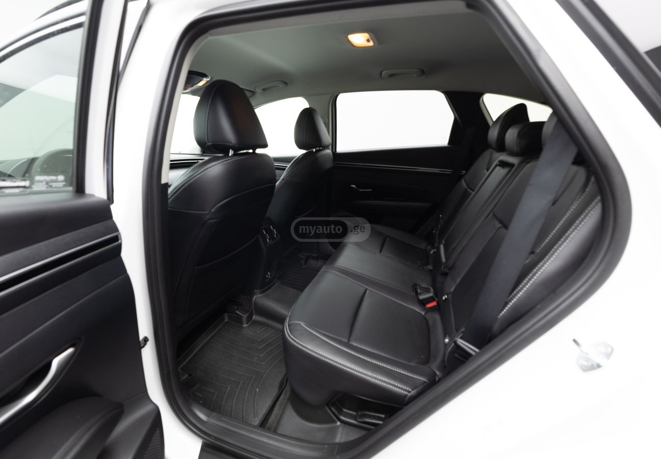 Hyundai Hyundai Tucson — миниатюра 9